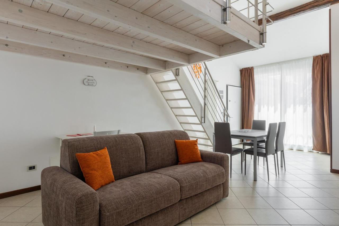 Cozy Mezzanine Apartment By Wonderful Italy Bologna Esterno foto