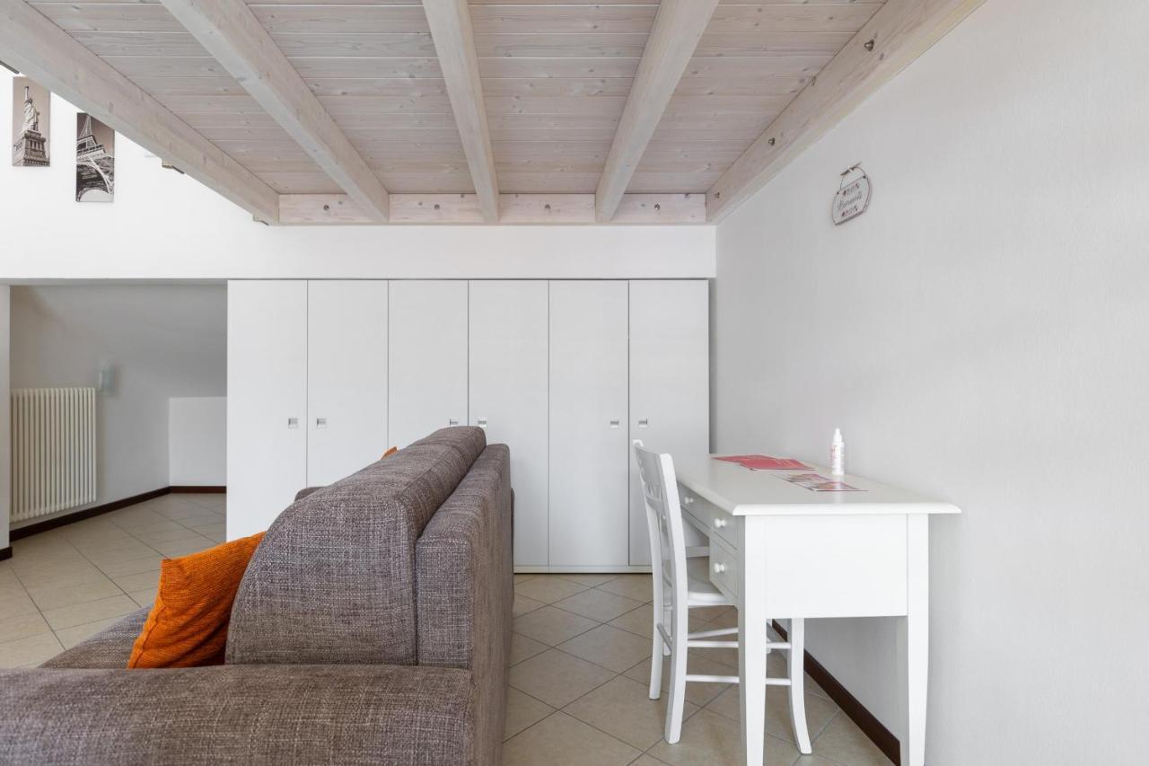 Cozy Mezzanine Apartment By Wonderful Italy Bologna Esterno foto