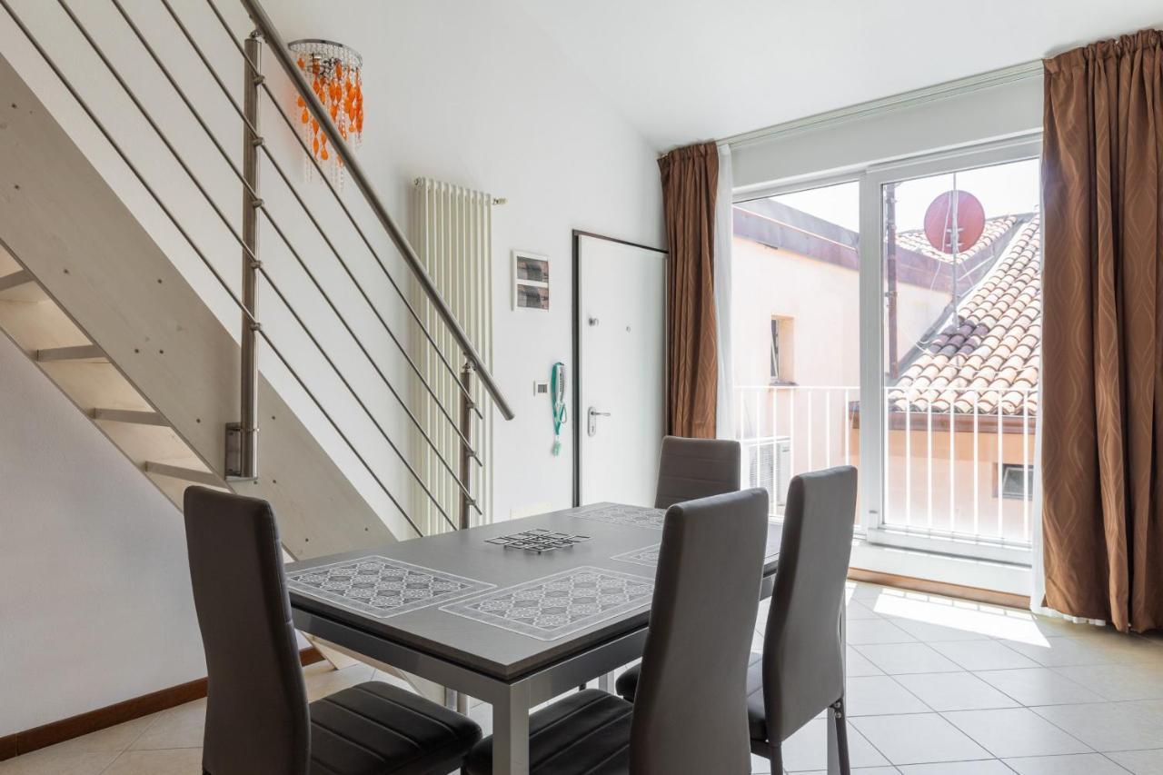 Cozy Mezzanine Apartment By Wonderful Italy Bologna Esterno foto