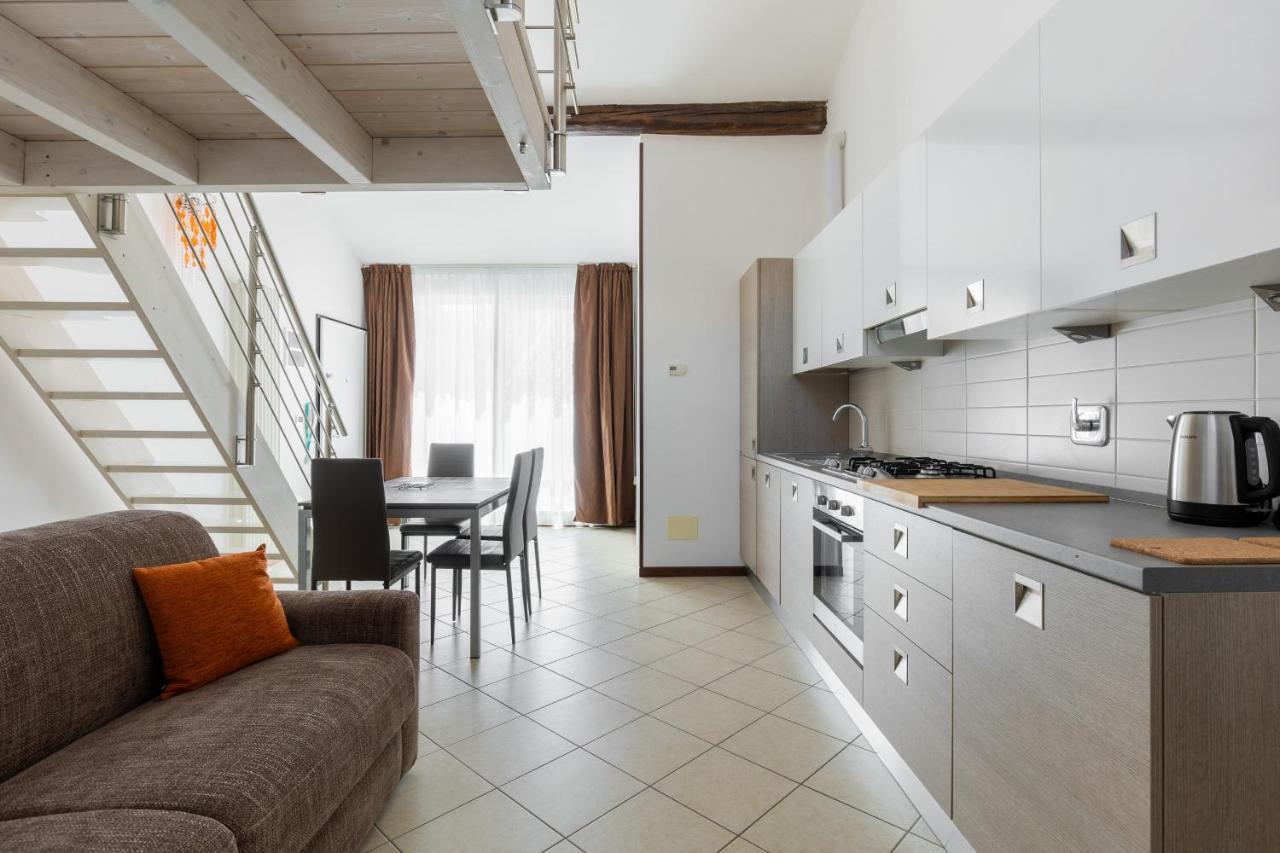 Cozy Mezzanine Apartment By Wonderful Italy Bologna Esterno foto